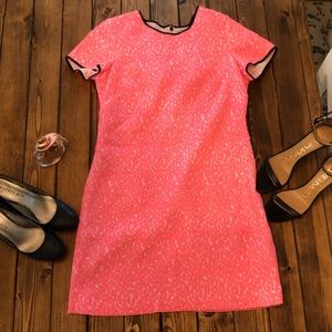 Banana Republic⭐️Hot Pink Neon Dress⭐️ Size 8 in Womens